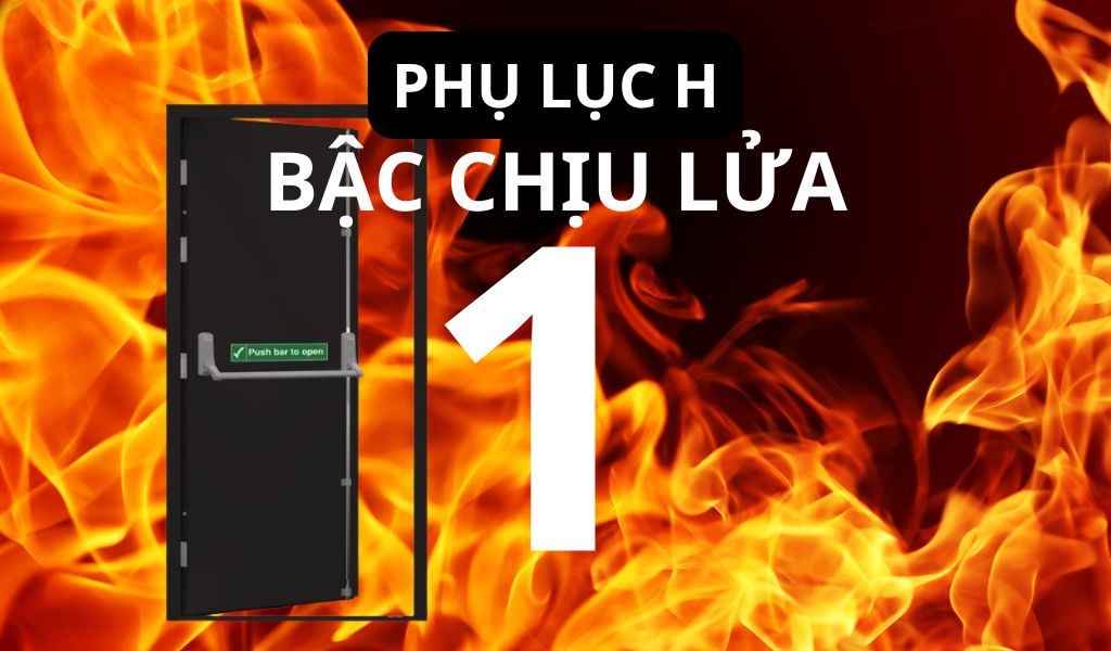 Bậc chịu lửa