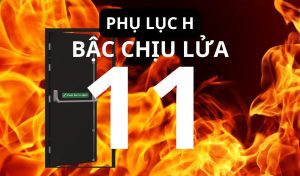 Bậc chịu lửa