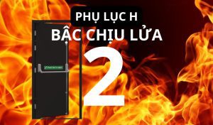 Bậc chịu lửa