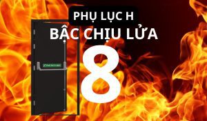 Bậc chịu lửa