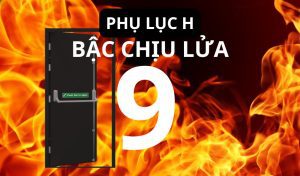 Bậc chịu lửa