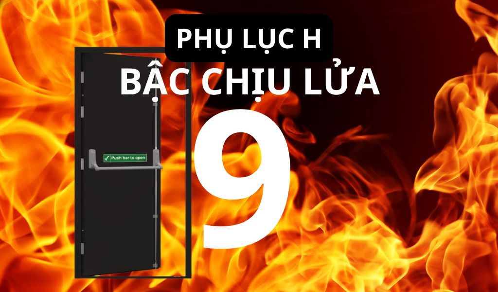 Bậc chịu lửa