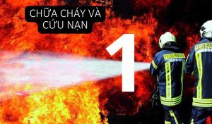 Chữa cháy và cứu nạn