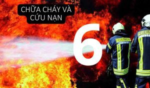 Chữa cháy và cứu nạn