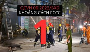 khoảng cách phòng cháy chống cháy