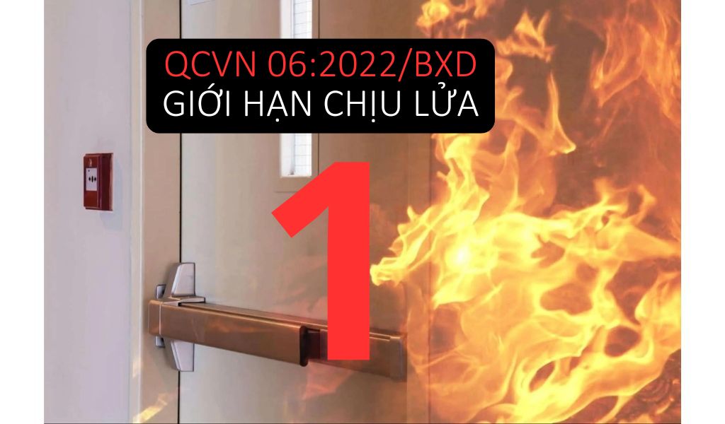 Giới hạn chịu lửa của cấu kiện