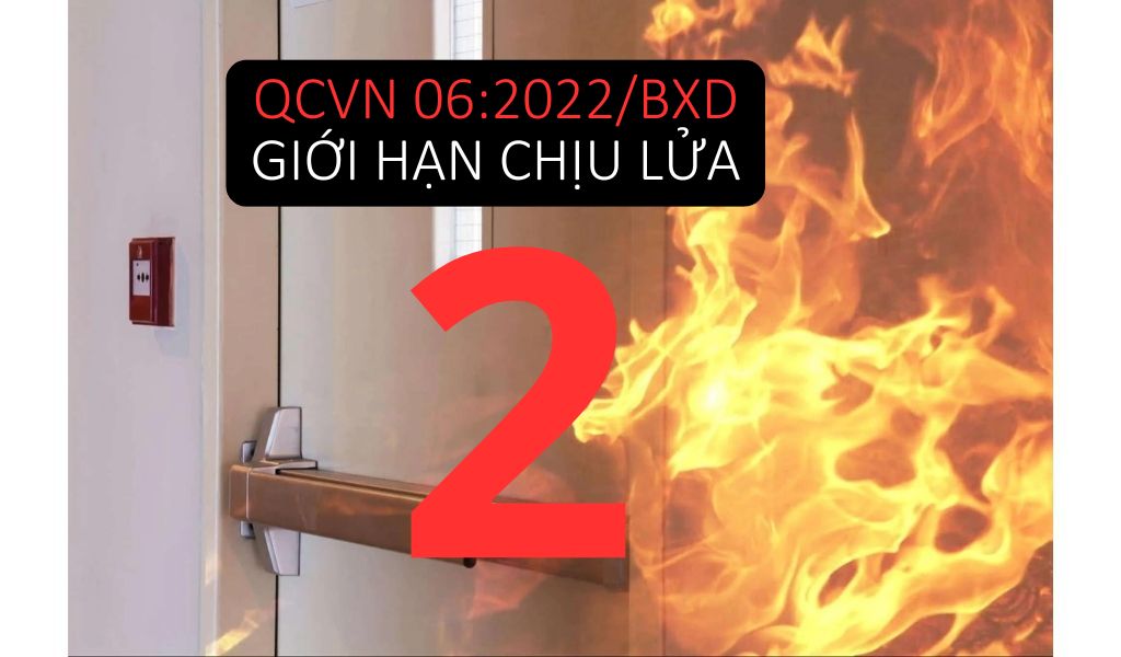 Giới hạn chịu lửa của cấu kiện