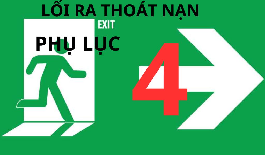 Lối ra thoát nạn