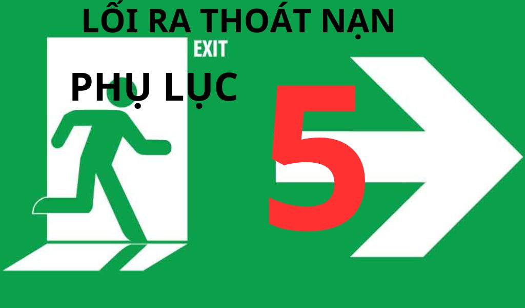 Lối ra thoát nạn