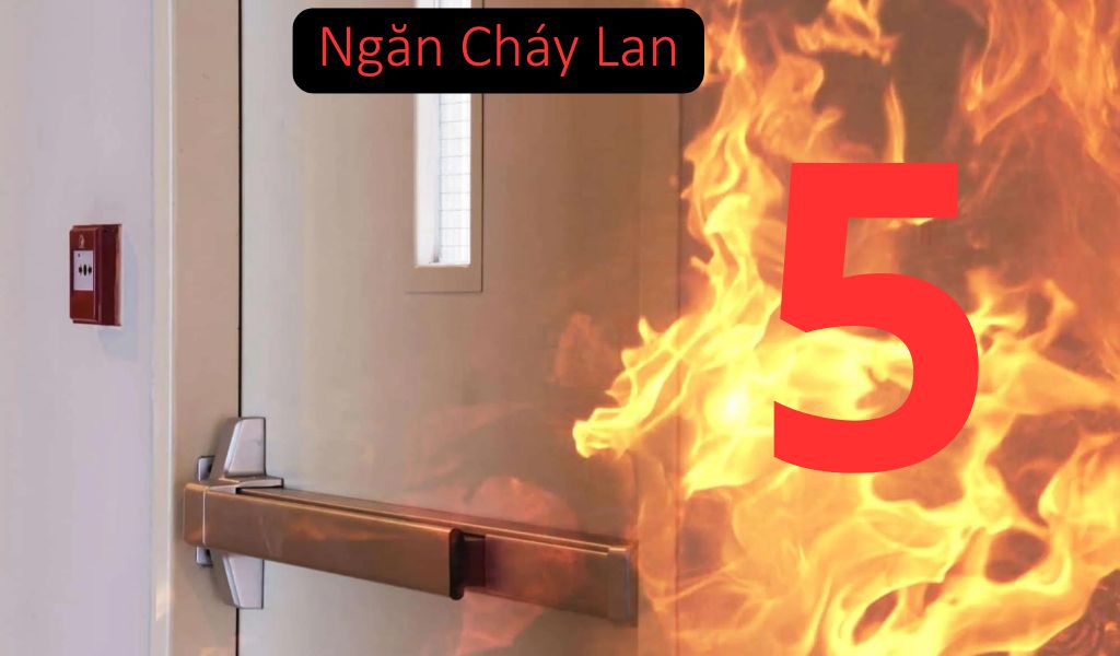 Ngăn chạn cháy lan