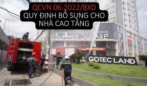 Quy định pccc cho nhà cao tầng