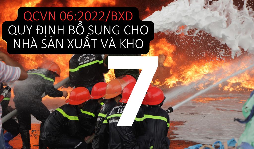 Quy định cho nhà sản xuất và kho