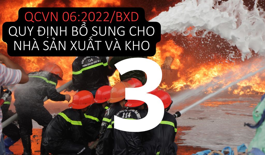 Quy định cho nhà sản xuất và kho