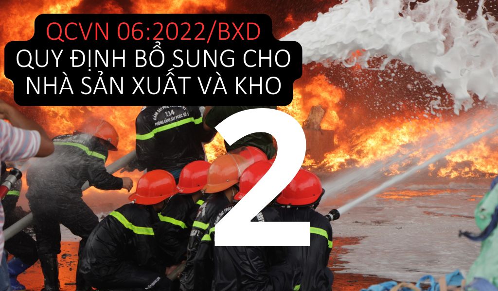 Quy định cho nhà sản xuất và kho