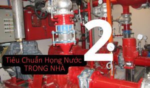 Tiêu Chuẩn Cho Họng Nước Chữa Cháy Trong Nhà