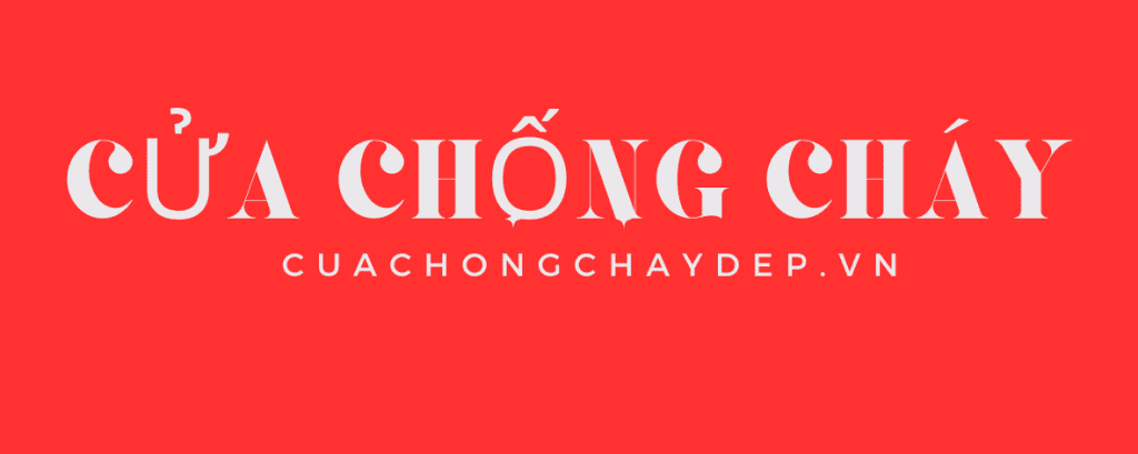 Cửa Chống Cháy Đẹp